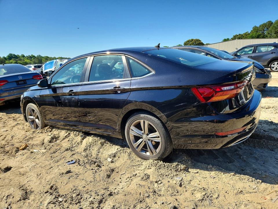 54509396 :رقم المزاد ، 3VWC57BU2KM105093 vin ، 2019 Volkswagen Jetta مزاد بيع
