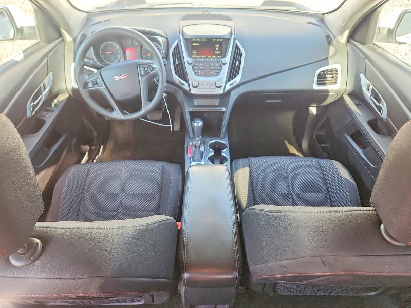 53443216 :رقم المزاد ، 2GKFLSEK5H6189808 vin ، 2017 Gmc Terrain مزاد بيع