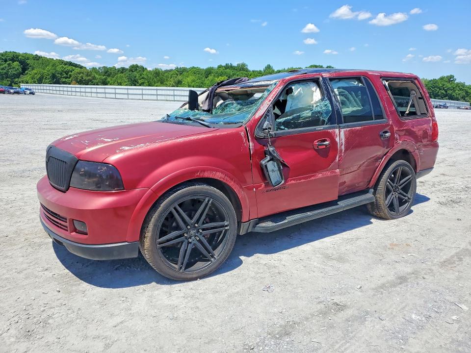 53084756 :رقم المزاد ، 5LMFU27536LJ12920 vin ، 2006 Lincoln Navigator مزاد بيع