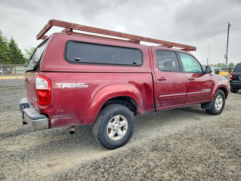 Продажа на аукционе авто 2005 Toyota Tundra, vin: 5TBDT44185S488291, номер лота: 55213436