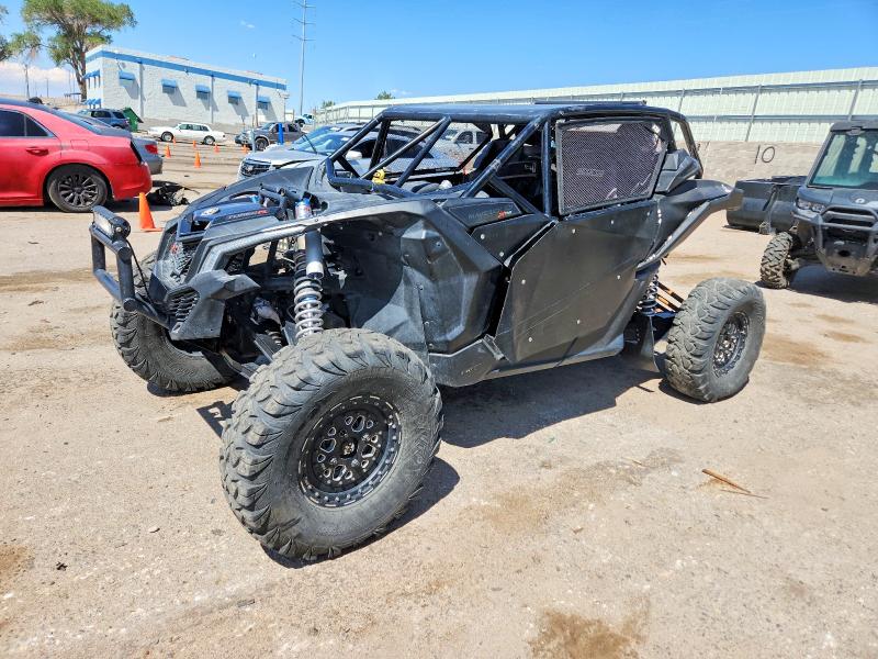 Продажа на аукционе авто 2017 Can-am Maverick X3, vin: 3JBVXAW20HK001849, номер лота: 53731166