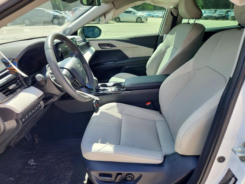 Продажа на аукционе авто 2025 Toyota Camry, vin: 4T1DAACK7SU631501, номер лота: 54044476