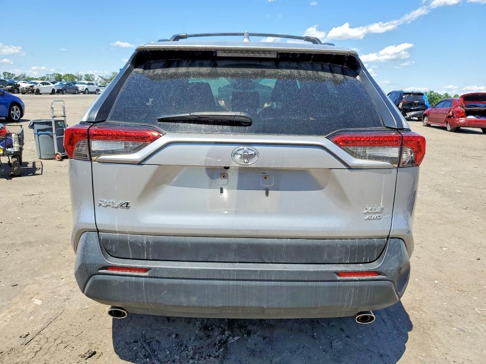 2019 Toyota Rav4 მანქანა იყიდება აუქციონზე, vin: JTMP1RFV2KD502362, აუქციონის ნომერი: 55045266