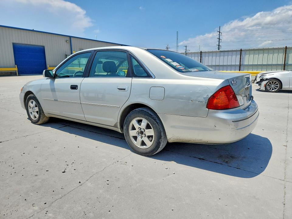 Aukcja sprzedaży 2002 Toyota Avalon, vin: 4T1BF28B62U260211, numer aukcji: 54558316