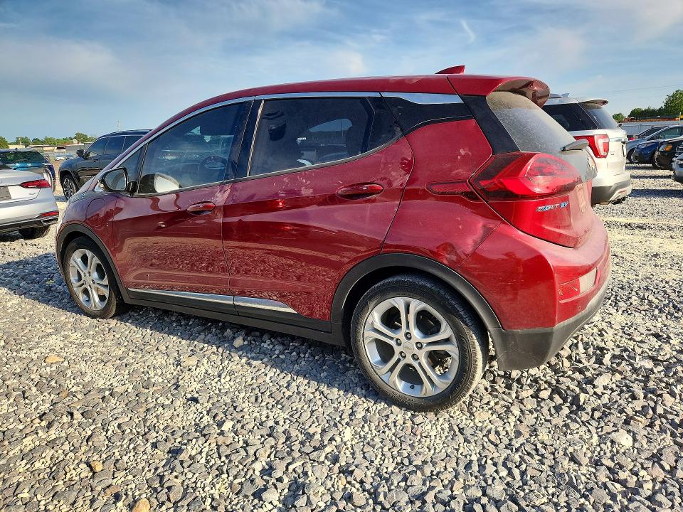 2017 Chevrolet Bolt Ev მანქანა იყიდება აუქციონზე, vin: 1G1FW6S0XH4182912, აუქციონის ნომერი: 53725936