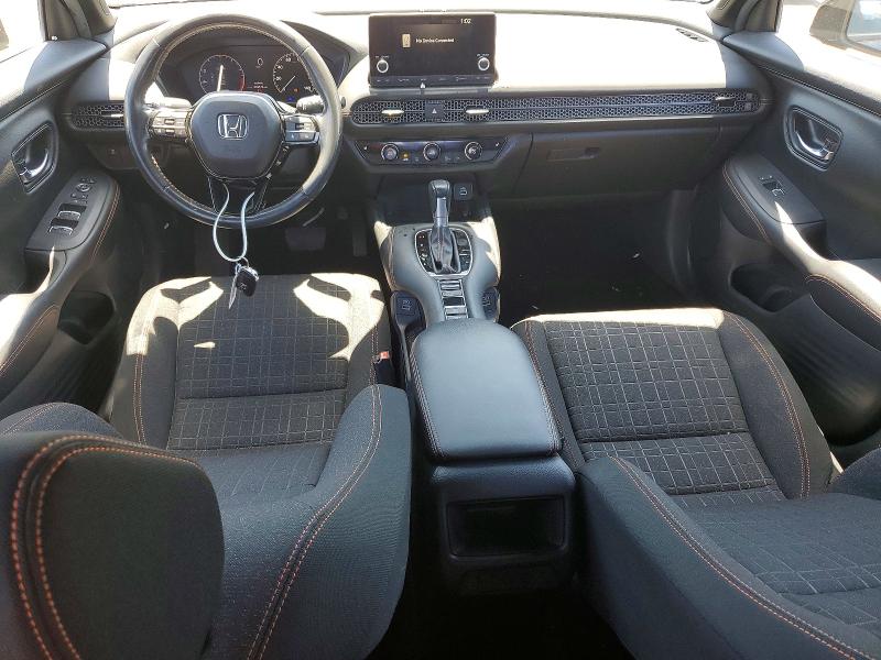 2023 Honda Hr-v მანქანა იყიდება აუქციონზე, vin: 3CZRZ1H56PM730645, აუქციონის ნომერი: 53669316