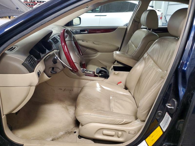 53620046 :رقم المزاد ، JTHBF30G330092651 vin ، 2003 Lexus Es مزاد بيع