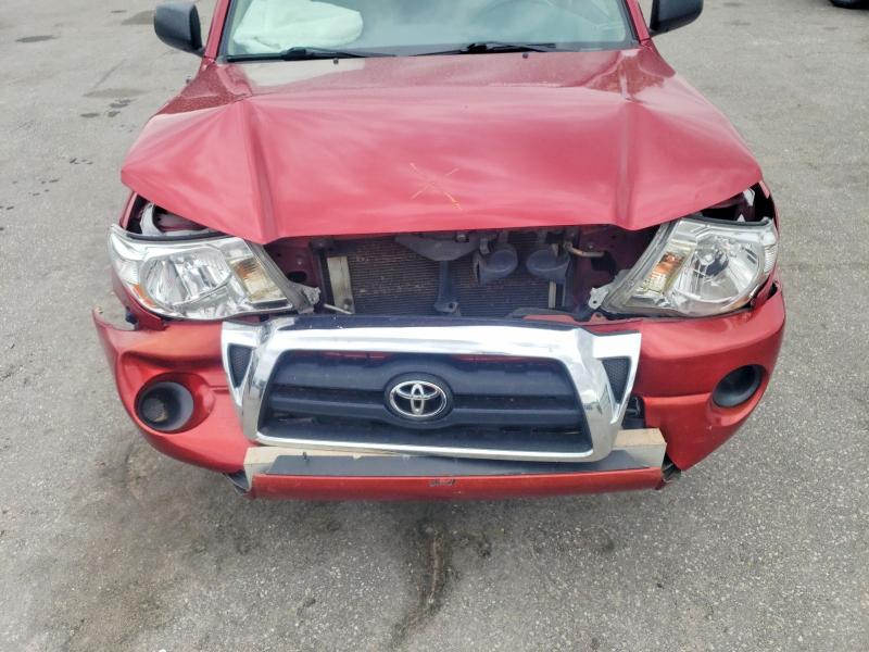 Продажа на аукционе авто 2005 Toyota Tacoma, vin: 5TETX22N45Z083744, номер лота: 52184006