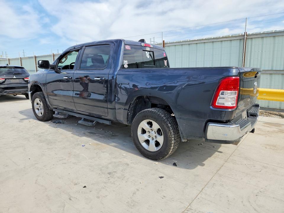 55587836 :رقم المزاد ، 1C6SRFFT7KN849672 vin ، 2019 Ram 1500 مزاد بيع