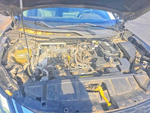 54733556 :رقم المزاد ، JN8AT3BB3MW227413 vin ، 2021 Nissan Rogue مزاد بيع