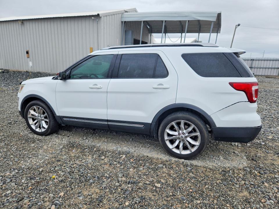 Aukcja sprzedaży 2017 Ford Explorer, vin: 1FM5K7DH2HGD62287, numer aukcji: 52130736