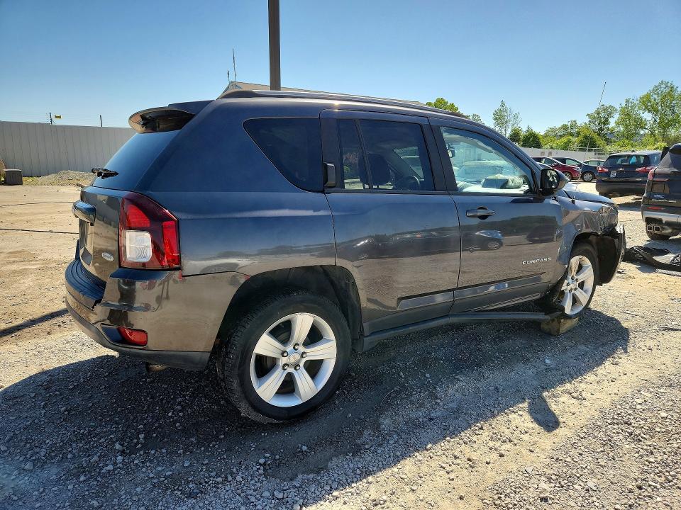 Продаж на аукціоні авто 2016 Jeep Compass, vin: 1C4NJCBB4GD526511, номер лоту: 53000806