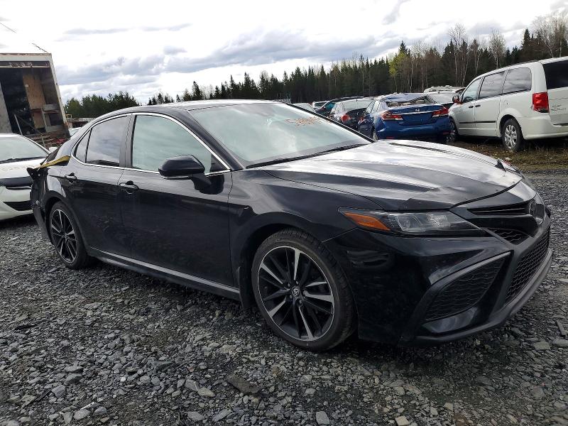 53894996 :رقم المزاد ، 4T1G11AK6NU051662 vin ، 2022 Toyota Camry مزاد بيع