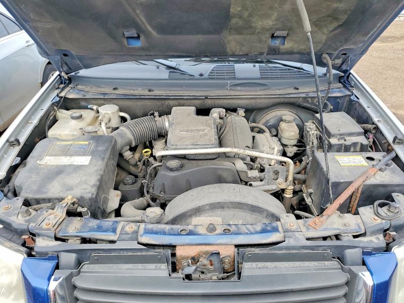 Продаж на аукціоні авто 2005 Gmc Envoy, vin: 1GKDT13S352339864, номер лоту: 51925796