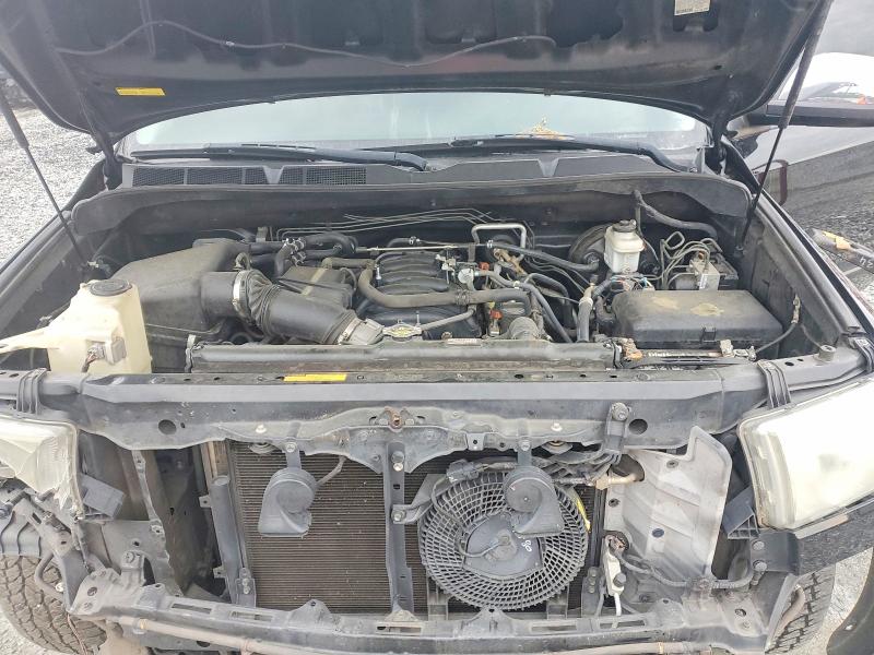 52984326 :رقم المزاد ، 5TDDW5G19BS050780 vin ، 2011 Toyota Sequoia مزاد بيع