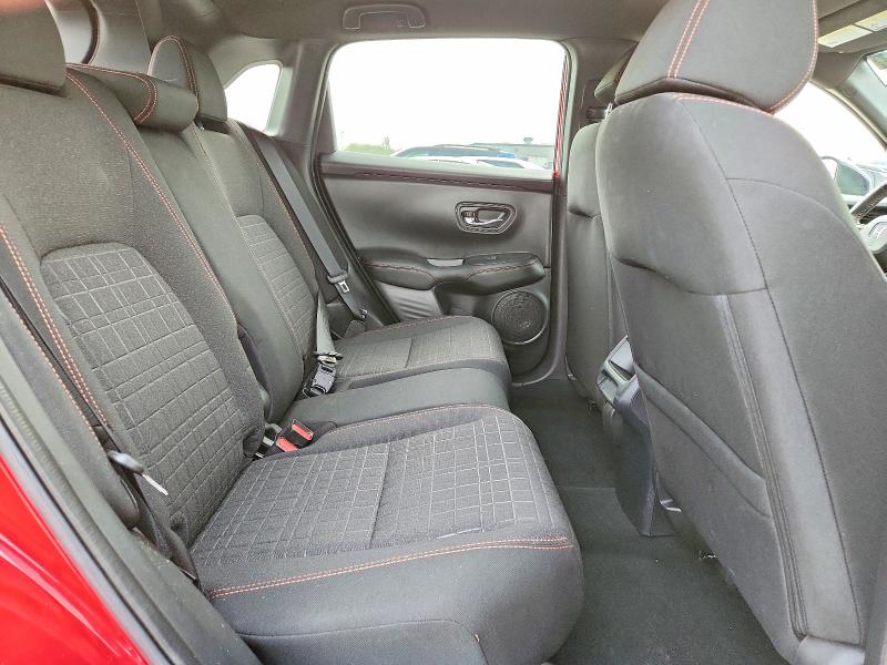 54973216 :رقم المزاد ، 3CZRZ2H53RM749498 vin ، 2024 Honda Hr-v مزاد بيع