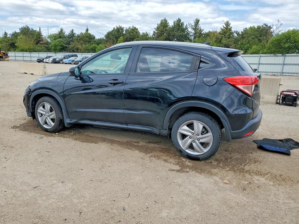 Aukcja sprzedaży 2019 Honda Hr-v, vin: 3CZRU6H53KM711104, numer aukcji: 52517636