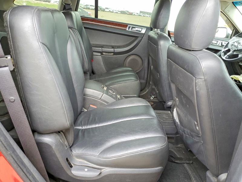 Продажа на аукционе авто 2005 Chrysler Pacifica, vin: 2C8GF68405R543707, номер лота: 53643946