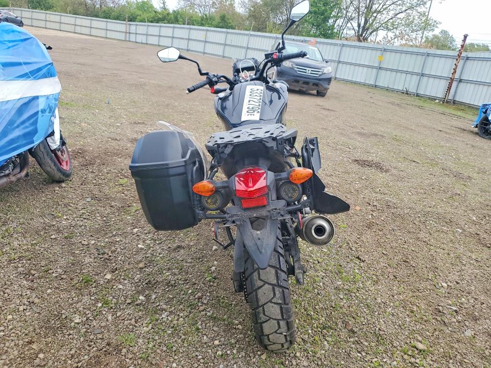 Aukcja sprzedaży 2014 Honda Nc700x, vin: JH2RC630XEK001222, numer aukcji: 53372796