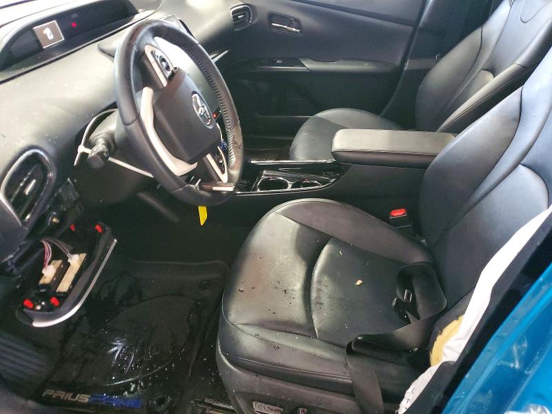 Aukcja sprzedaży 2018 Toyota Prius Prime, vin: JTDKARFP7J3074076, numer aukcji: 52652886