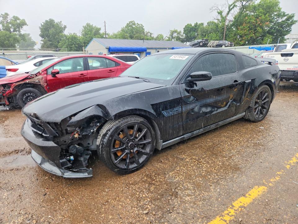 Auction sale of the 2012 Ford Mustang, vin: 1ZVBP8CF5C5230317, lot number: 54819946