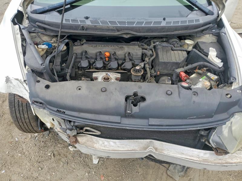 54590246 :رقم المزاد ، 1HGFA16507L092687 vin ، 2007 Honda Civic مزاد بيع