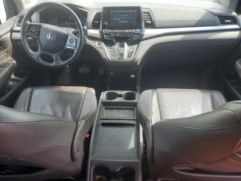53059726 :رقم المزاد ، 5FNRL6H75KB102353 vin ، 2019 Honda Odyssey مزاد بيع