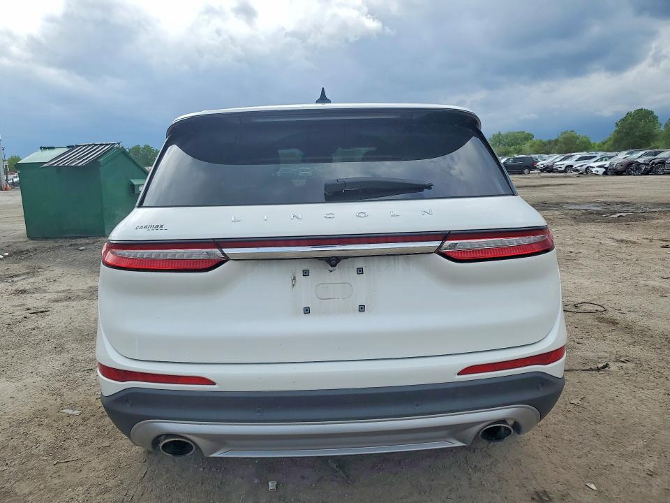 Продаж на аукціоні авто 2021 Lincoln Corsair, vin: 5LMCJ1D96MUL03977, номер лоту: 54156926