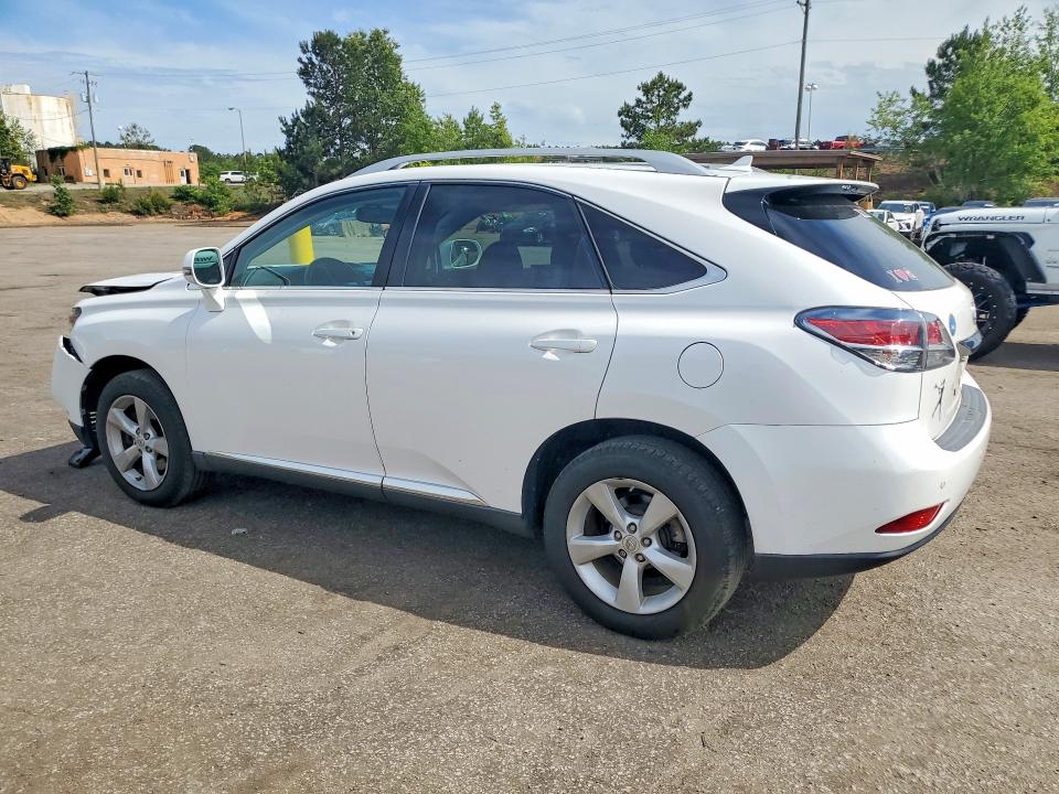 Aukcja sprzedaży 2013 Lexus Rx 350, vin: 2T2BK1BA5DC197883, numer aukcji: 52776496
