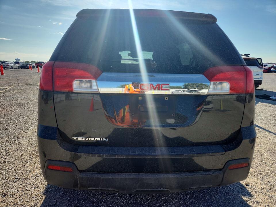 2014 Gmc Terrain მანქანა იყიდება აუქციონზე, vin: 2GKALREK8E6293997, აუქციონის ნომერი: 54209716