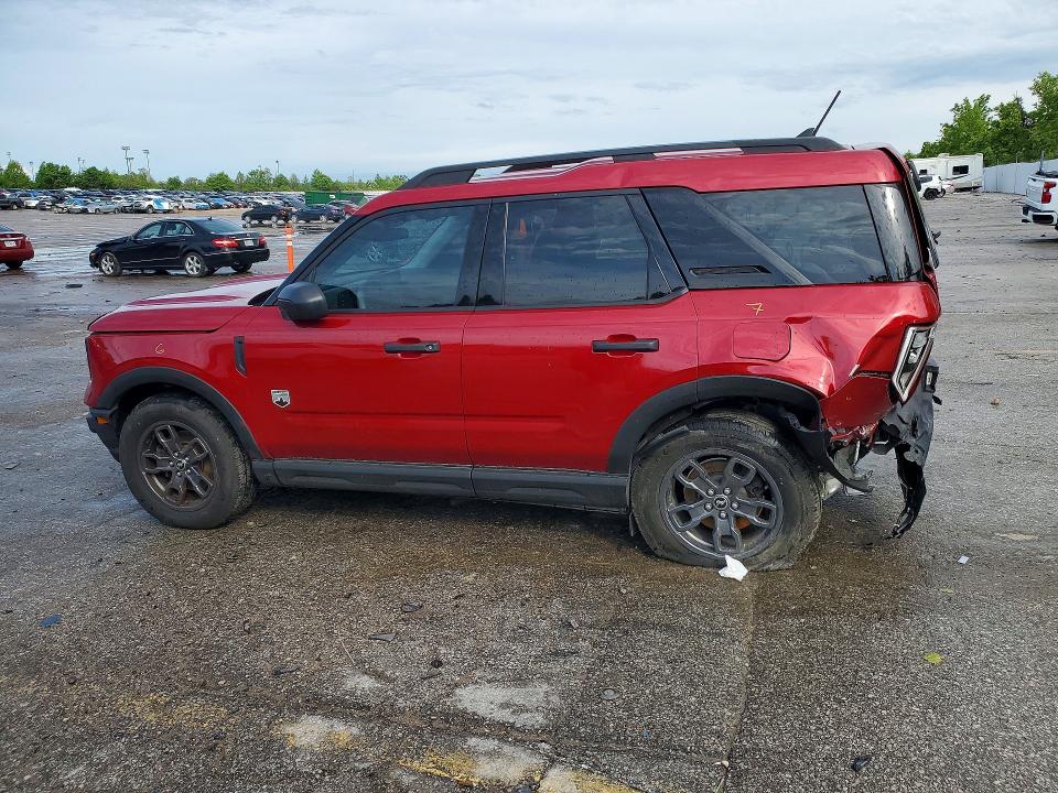 Aukcja sprzedaży 2021 Ford Bronco Sport, vin: 3FMCR9B64MRA73155, numer aukcji: 52223866