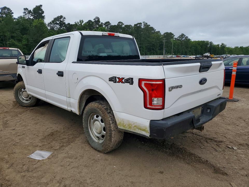 Продаж на аукціоні авто 2016 Ford F150, vin: 1FTEW1E8XGKE63996, номер лоту: 52427146