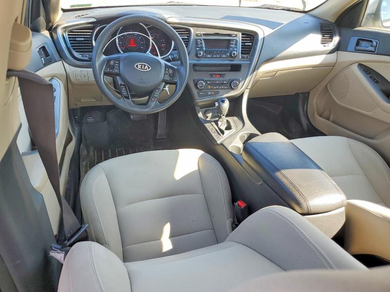 2012 Kia Optima მანქანა იყიდება აუქციონზე, vin: 5XXGM4A7XCG082571, აუქციონის ნომერი: 53764706