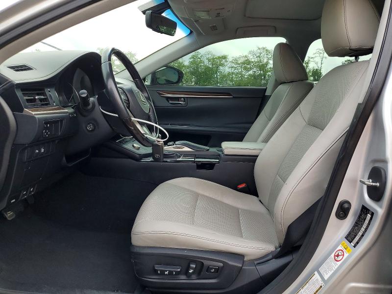 Продаж на аукціоні авто 2016 Lexus Es, vin: 58ABK1GG8GU006468, номер лоту: 52411066