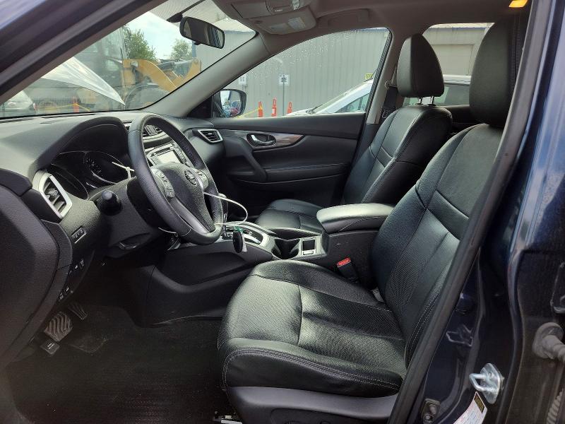 Продаж на аукціоні авто 2016 Nissan Rogue, vin: 5N1AT2MV2GC786286, номер лоту: 55542026