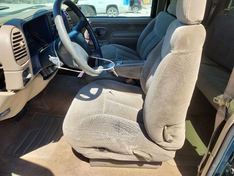 Продаж на аукціоні авто 1998 Chevrolet Gmt-400, vin: 1GCEK19R0WR119677, номер лоту: 51341586