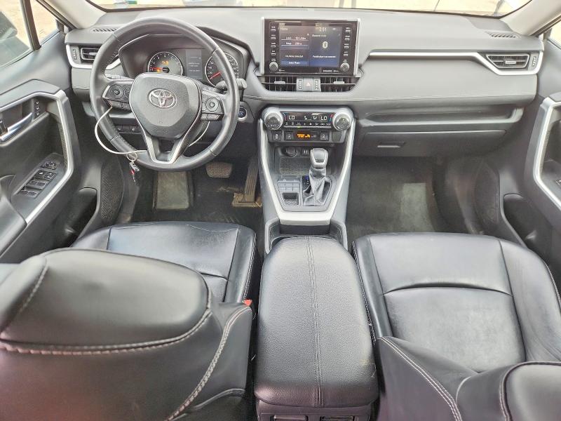 Продажа на аукционе авто 2019 Toyota Rav4, vin: 2T3R1RFV2KC032699, номер лота: 50614216