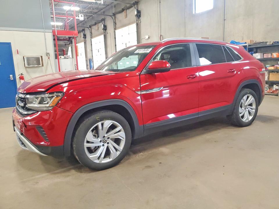 Продаж на аукціоні авто 2021 Volkswagen Atlas Cross Sport, vin: 1V2BC2CA9MC205755, номер лоту: 54413636