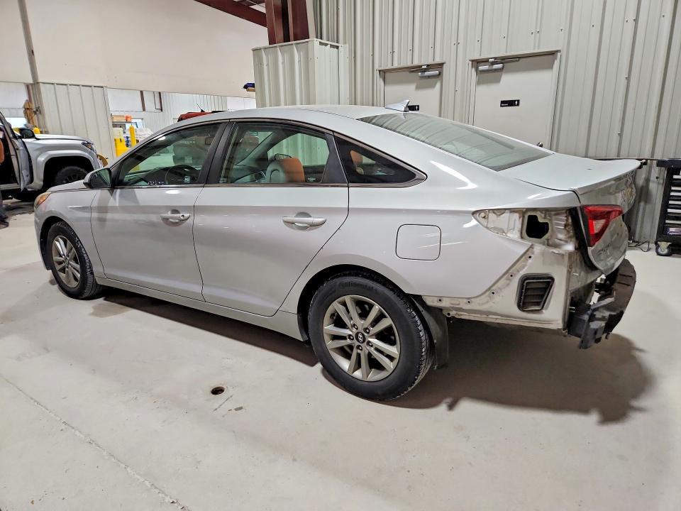 Продаж на аукціоні авто 2017 Hyundai Sonata, vin: 5NPE24AF9HH470326, номер лоту: 54257836