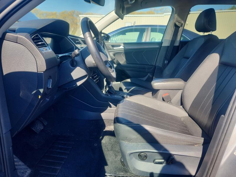 2024 Volkswagen Tiguan მანქანა იყიდება აუქციონზე, vin: 3VV2B7AX4RM029147, აუქციონის ნომერი: 51855716
