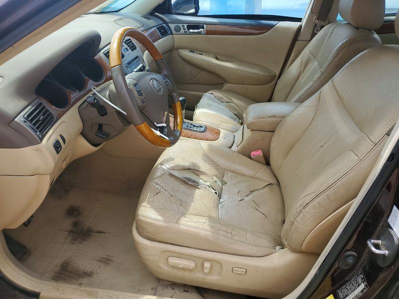 Продажа на аукционе авто 2006 Lexus Es, vin: JTHBA30G765160424, номер лота: 51852956