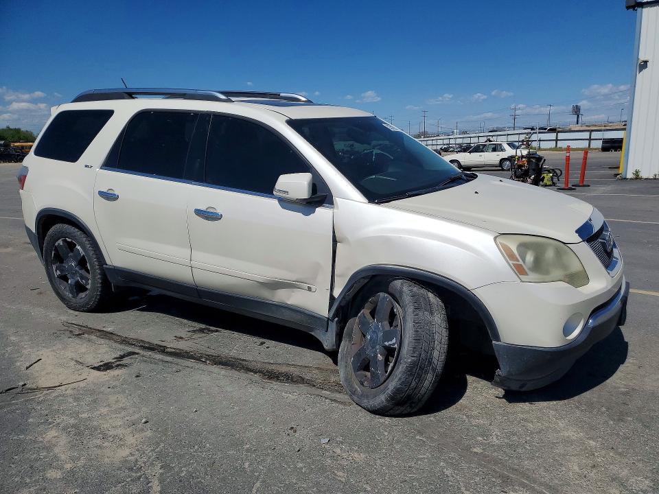 Aukcja sprzedaży 2009 Gmc Acadia, vin: 1GKEV33D39J178780, numer aukcji: 52259906