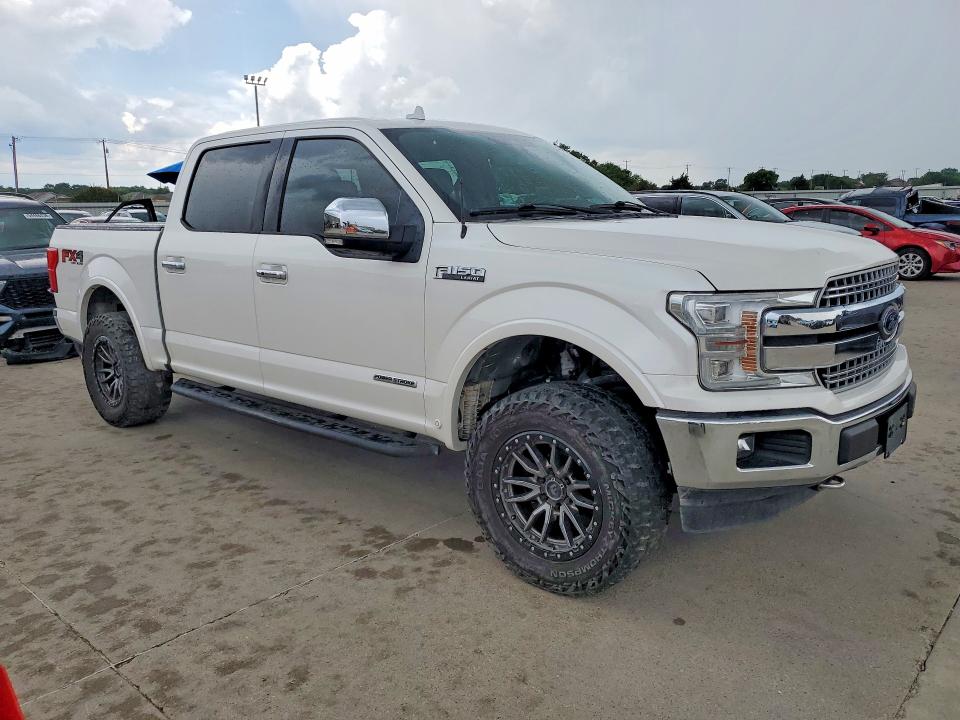 Продажа на аукционе авто 2018 Ford F150, vin: 1FTFW1E1XJFD51870, номер лота: 54506986