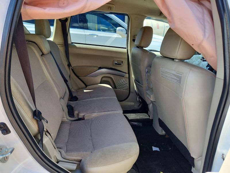 Aukcja sprzedaży 2012 Mitsubishi Outlander, vin: JA4JT3AW9CU026930, numer aukcji: 55128586