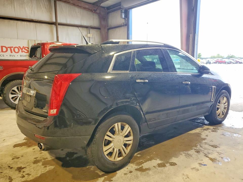 2013 Cadillac Srx მანქანა იყიდება აუქციონზე, vin: 3GYFNCE37DS542592, აუქციონის ნომერი: 52371816