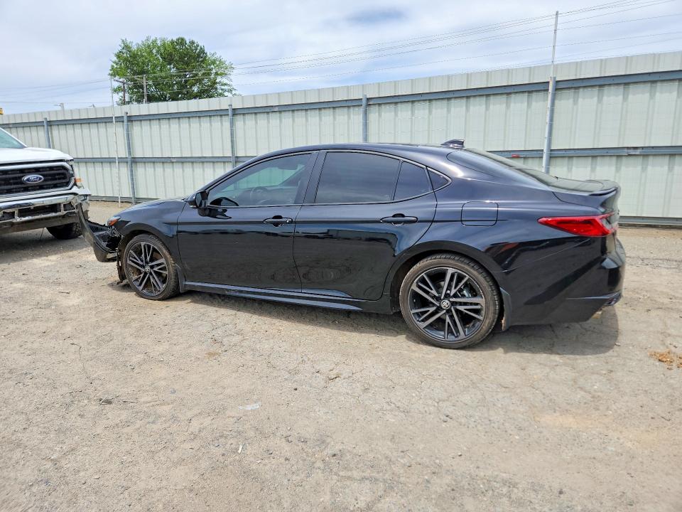 Aukcja sprzedaży 2025 Toyota Camry, vin: 4T1DAACK8SU501307, numer aukcji: 52834006