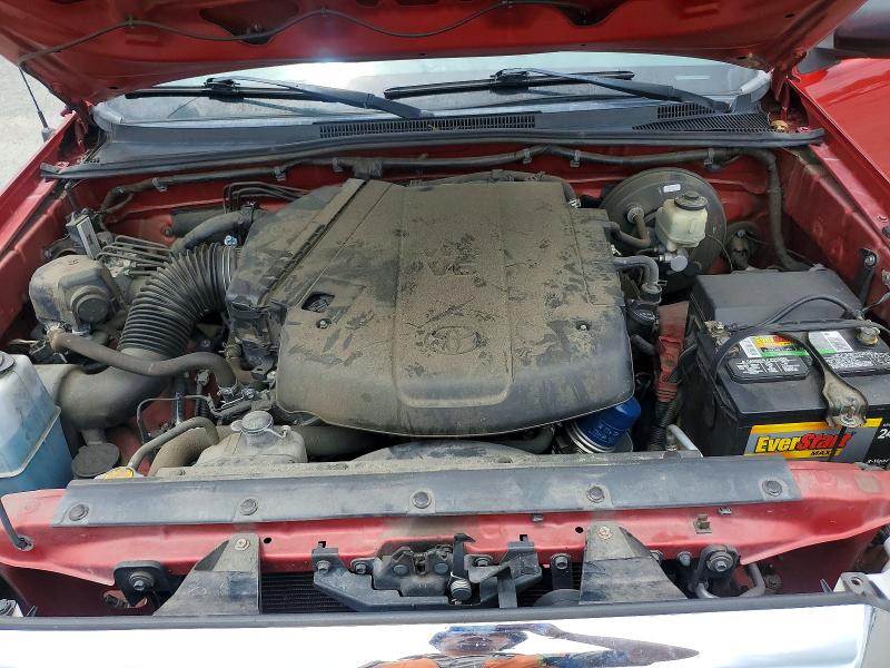 Aukcja sprzedaży 2015 Toyota Tacoma, vin: 5TFJU4GN7FX073674, numer aukcji: 54971666