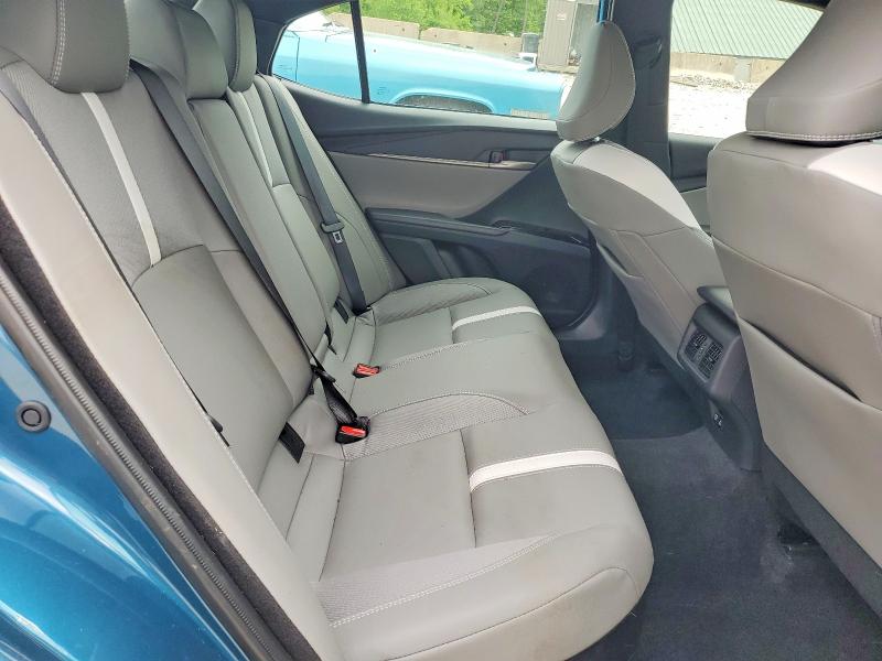 Продажа на аукционе авто 2026 Toyota Camry, vin: 4T1DAACK6TU671232, номер лота: 55537536