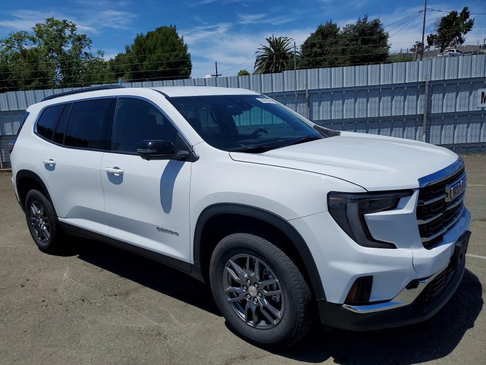Продажа на аукционе авто 2025 Gmc Acadia, vin: 1GKENNRS3SJ216497, номер лота: 55035846
