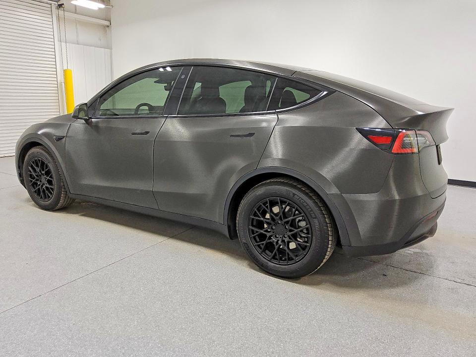 2021 Tesla Model Y მანქანა იყიდება აუქციონზე, vin: 5YJYGDEE3MF108260, აუქციონის ნომერი: 50799466